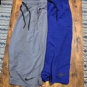 Nike shorts bundle